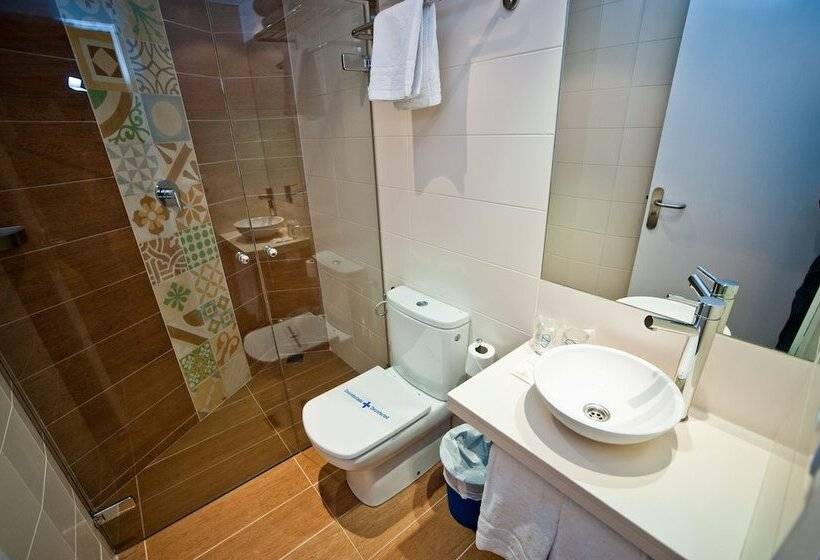 اتاق استاندارد یک نفره, Hostal Marenostrum