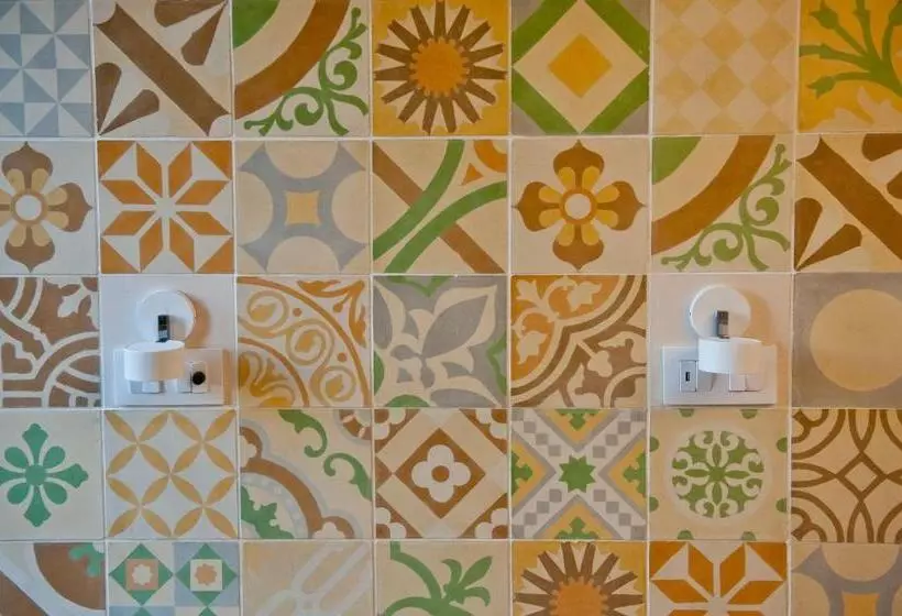 ファミリールーム, Hostal Marenostrum