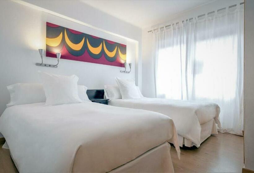 スタンダードルーム, Hostal Parque Ibiza