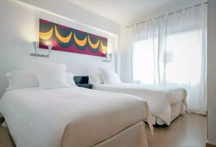 اتاق استاندارد, Hostal Parque Ibiza