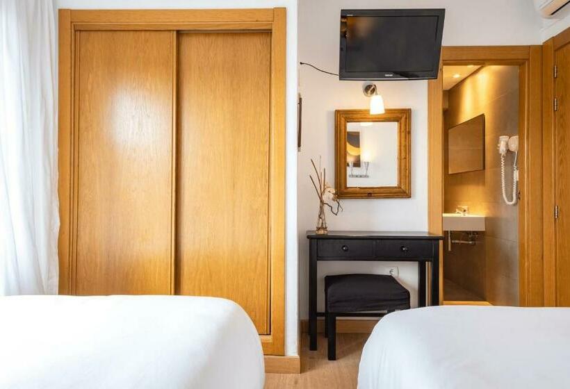 スタンダードルーム, Hostal Parque Ibiza