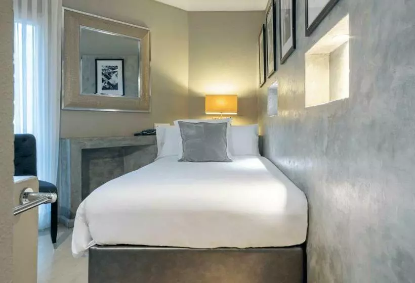 اتاق استاندارد یک نفره, Hostal Parque Ibiza