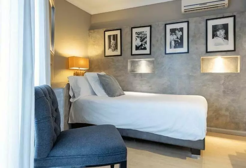 اتاق استاندارد یک نفره, Hostal Parque Ibiza