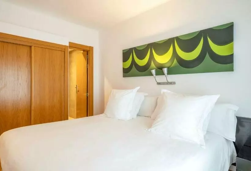 اتاق استاندارد, Hostal Parque Ibiza