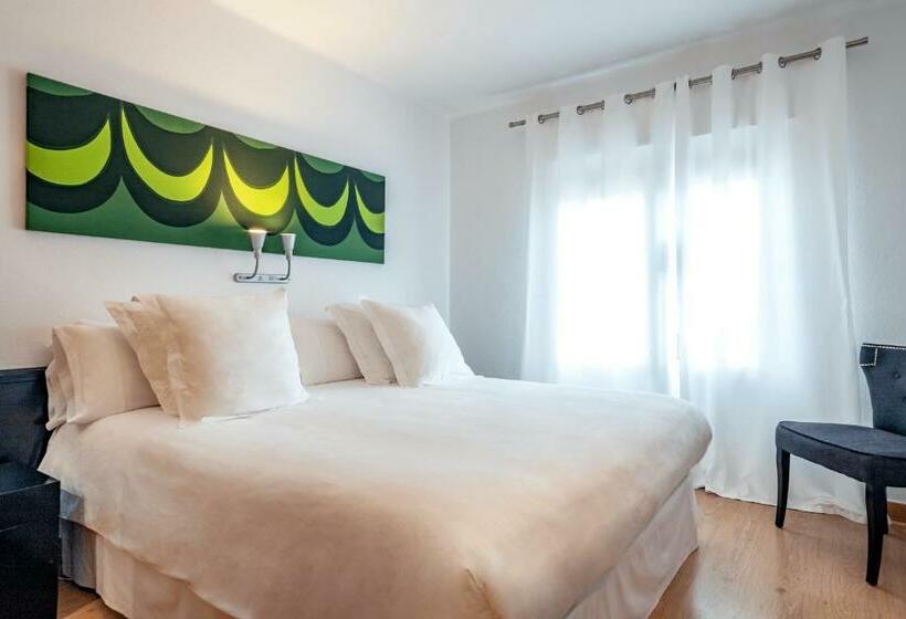 スタンダードルーム, Hostal Parque Ibiza