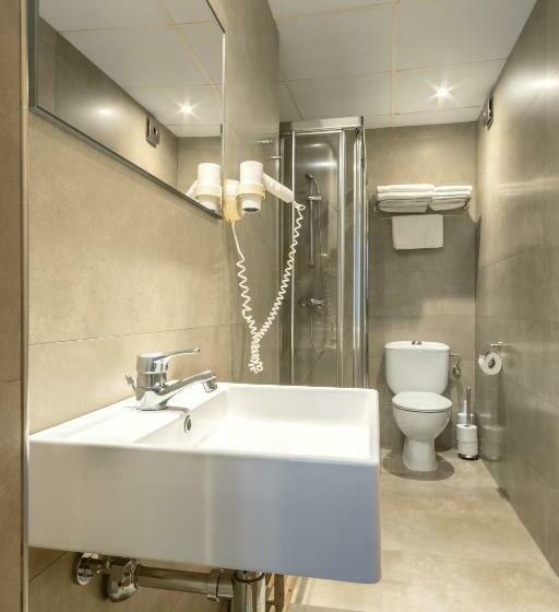 スタンダードルーム, Hostal Parque Ibiza