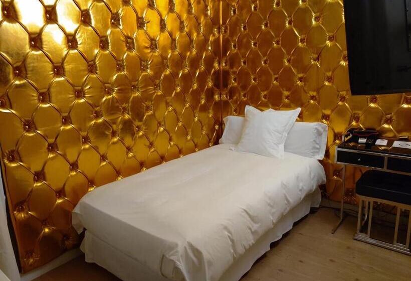 シングルベーシックルーム, Hostal Parque Ibiza