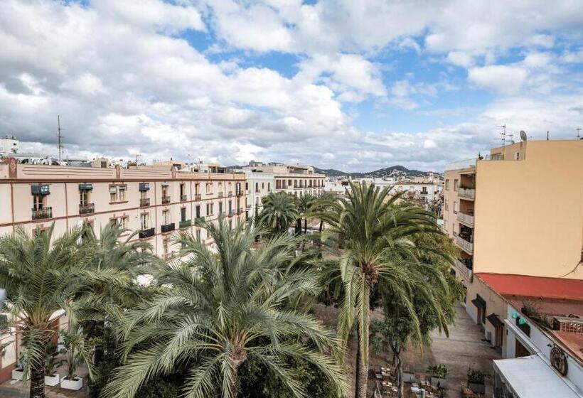 スタンダードルーム, Hostal Parque Ibiza