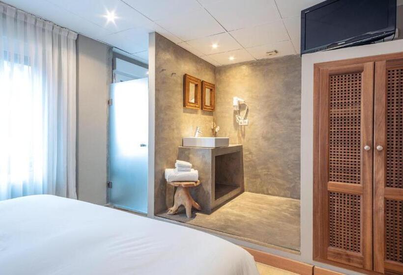 スタンダードルーム, Hostal Parque Ibiza