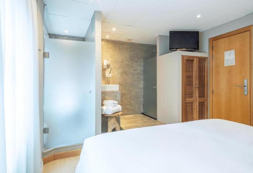 スタンダードルーム, Hostal Parque Ibiza