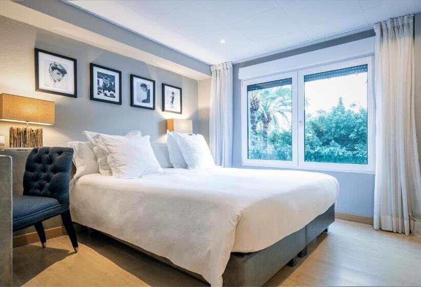 スタンダードルーム, Hostal Parque Ibiza