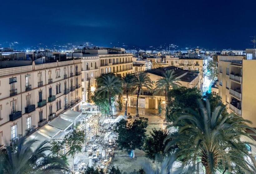 テラス付きスタンダードルーム, Hostal Parque Ibiza