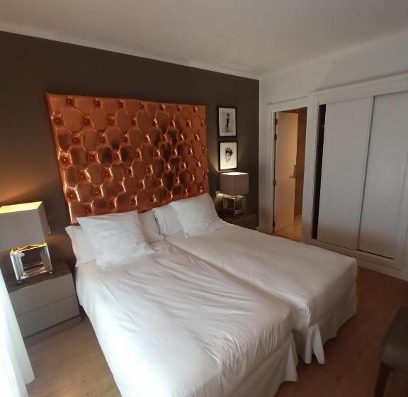 デラックスルーム, Hostal Parque Ibiza