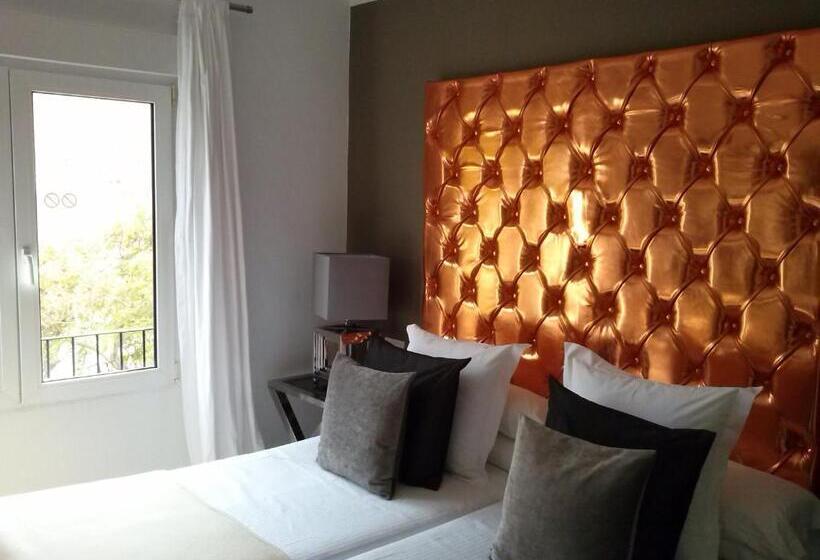 デラックスルーム, Hostal Parque Ibiza