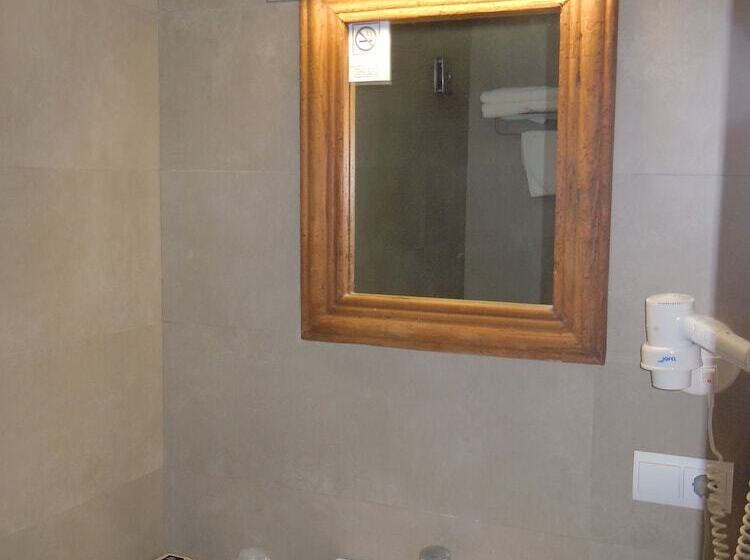 スタンダードシングルルーム, Hostal Parque Ibiza