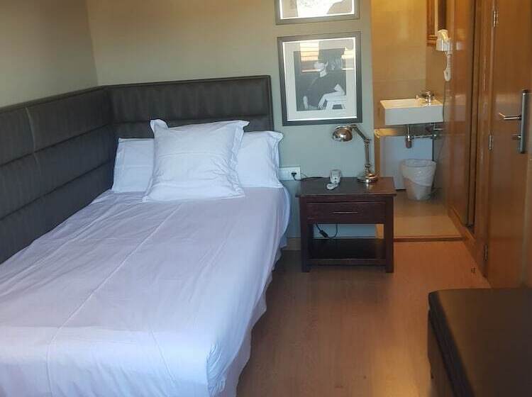 スタンダードシングルルーム, Hostal Parque Ibiza