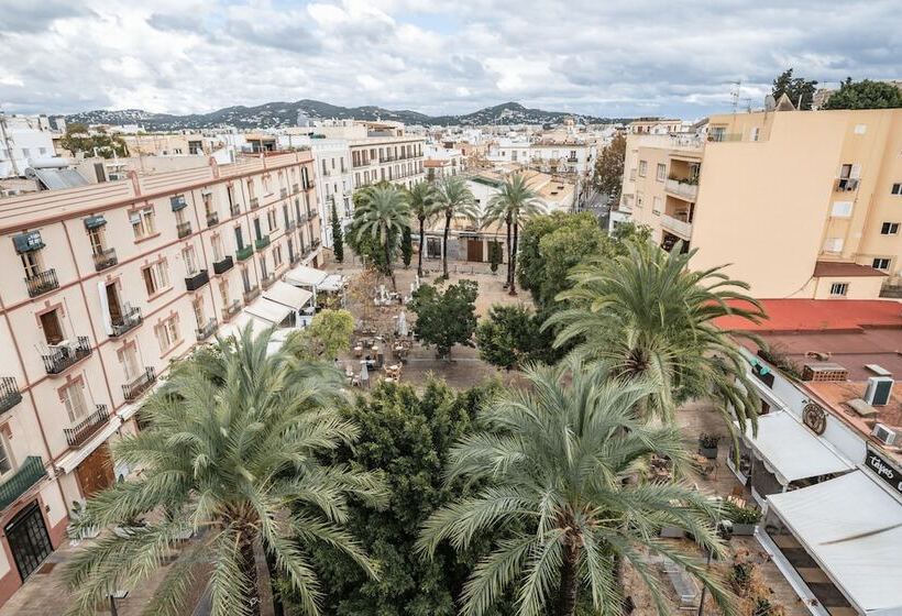 スタンダードルーム, Hostal Parque Ibiza