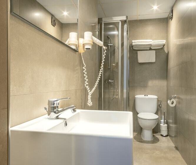 スタンダードルーム, Hostal Parque Ibiza