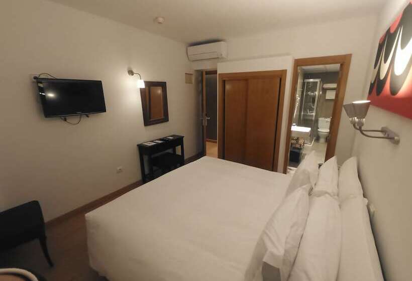 スタンダードルーム, Hostal Parque Ibiza