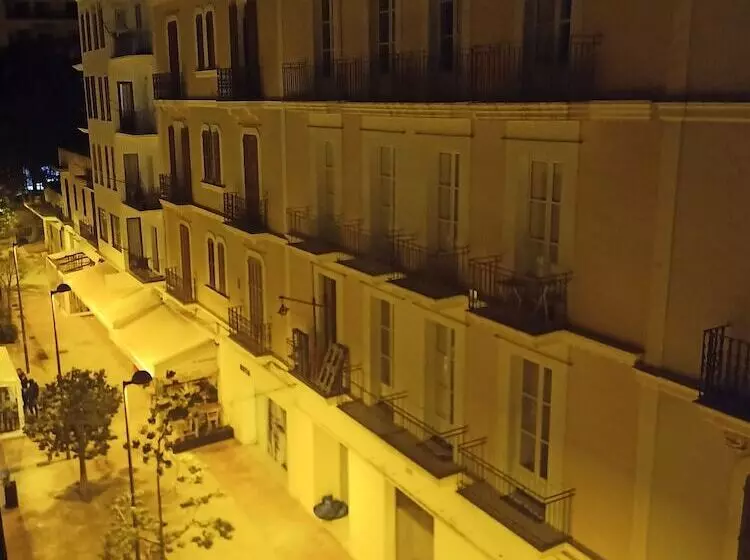 اتاق عادی یک تخته, Hostal Parque Ibiza