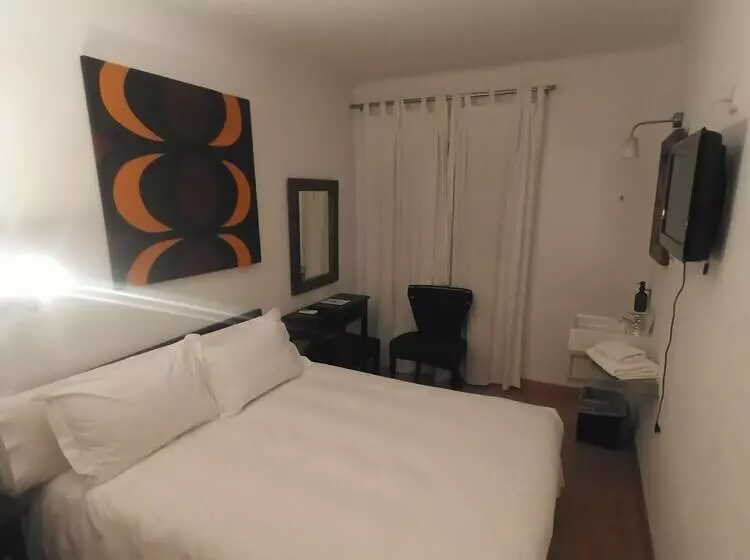 اتاق عادی یک تخته, Hostal Parque Ibiza