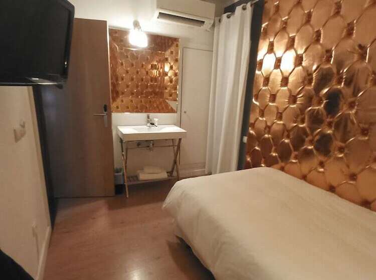 シングルベーシックルーム, Hostal Parque Ibiza