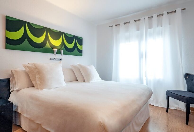 スタンダードルーム, Hostal Parque Ibiza