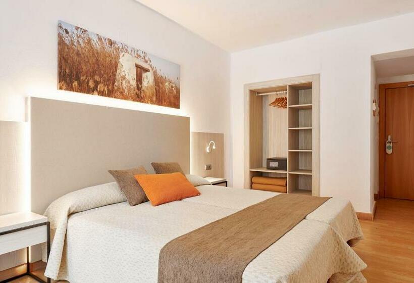 Номер Стандарт, Florencio Ibiza