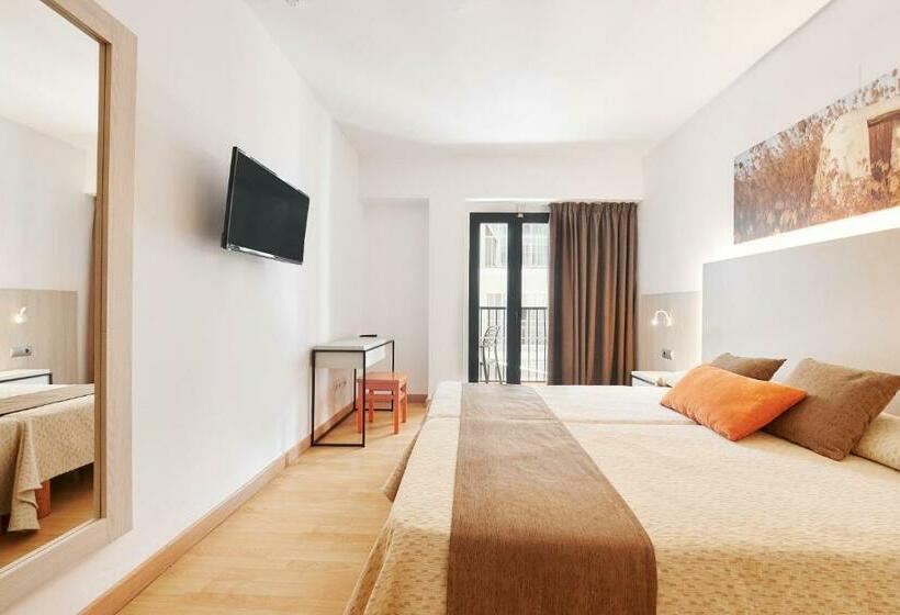 Номер Стандарт, Florencio Ibiza