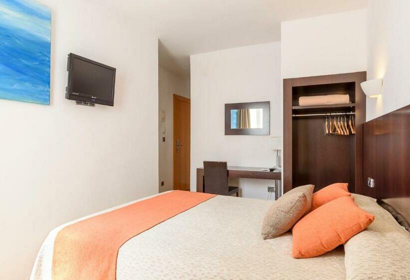 Номер Стандарт, Florencio Ibiza