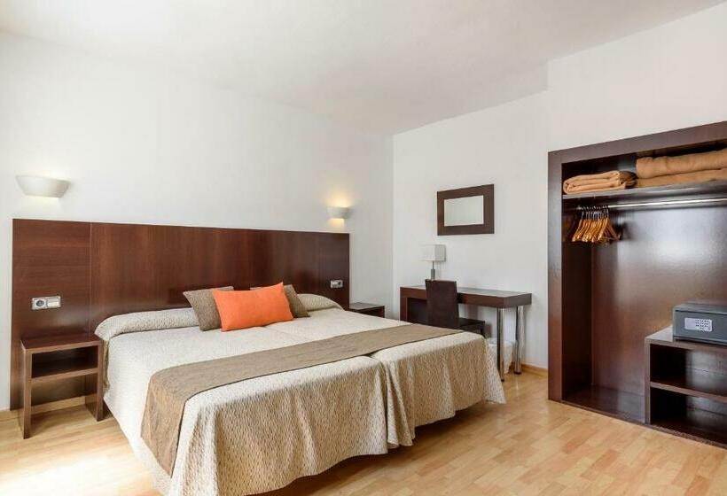 Номер Стандарт, Florencio Ibiza