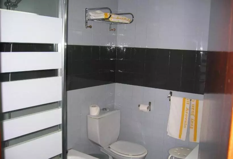 Standardzimmer, Fray Juán Gil