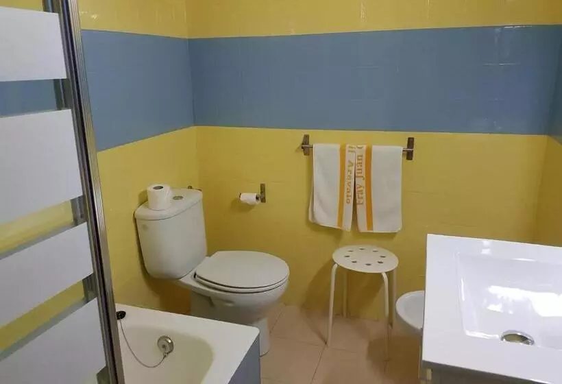 Standardzimmer, Fray Juán Gil