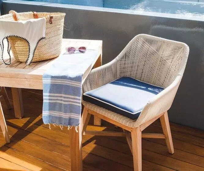 デラックスルーム, Gecko Formentera, A Small Luxury Hotel Of The World