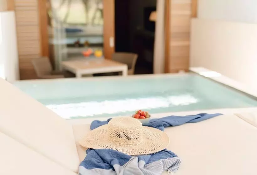 デラックスルーム, Gecko Formentera, A Small Luxury Hotel Of The World