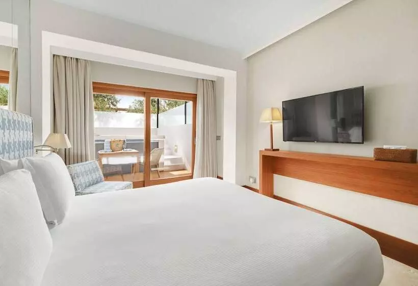 デラックスルーム, Gecko Formentera, A Small Luxury Hotel Of The World