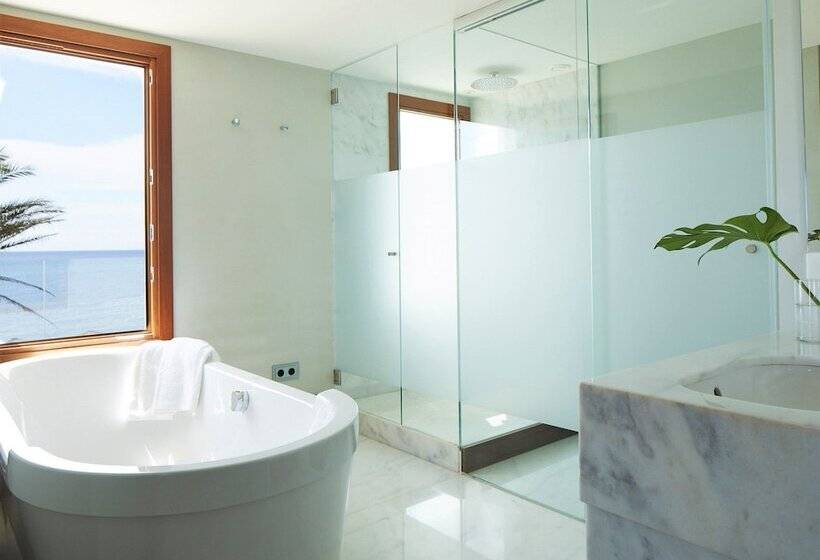 海の見えるスタンダードスタジオ, Gecko Hotel & Beach Club, A Small Luxury Hotel Of The World