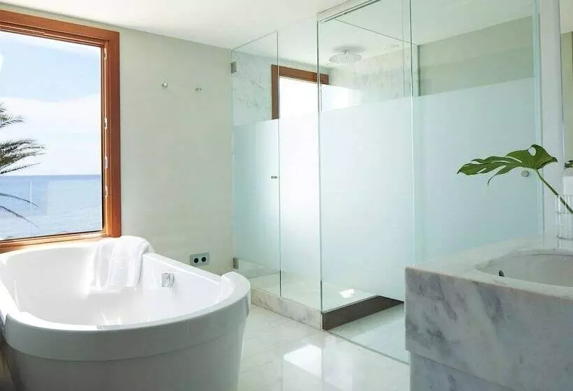 استودیوی استاندارد با چشمانداز دریا, Gecko Hotel & Beach Club, A Small Luxury Hotel Of The World