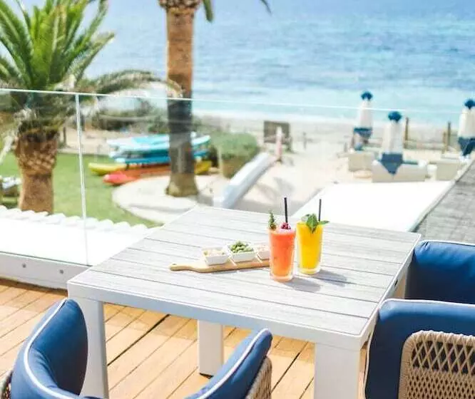 استودیوی استاندارد با چشمانداز دریا, Gecko Hotel & Beach Club, A Small Luxury Hotel Of The World