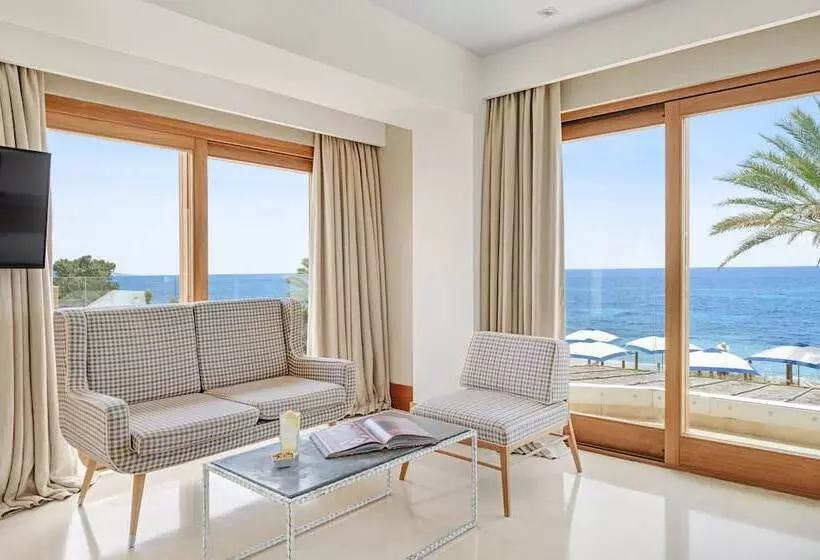 استودیوی استاندارد با چشمانداز دریا, Gecko Hotel & Beach Club, A Small Luxury Hotel Of The World