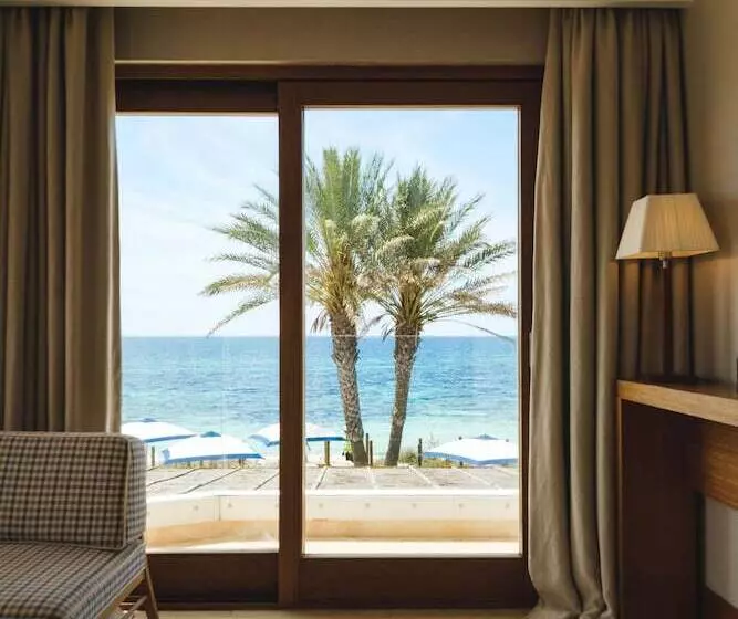 استودیوی استاندارد با چشمانداز دریا, Gecko Hotel & Beach Club, A Small Luxury Hotel Of The World