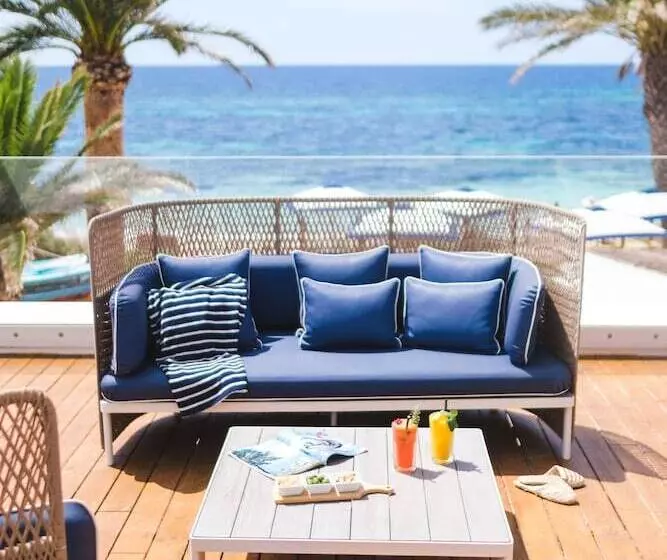 استودیوی استاندارد با چشمانداز دریا, Gecko Hotel & Beach Club, A Small Luxury Hotel Of The World