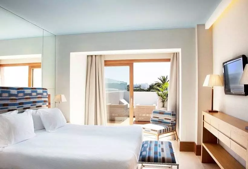 اتاق لوکس با چشمانداز دریا, Gecko Hotel & Beach Club, A Small Luxury Hotel Of The World