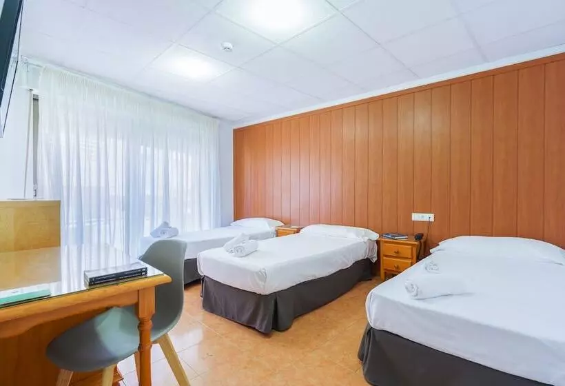 ファミリールーム, Hostal Casa Antonio By Vivere Stays