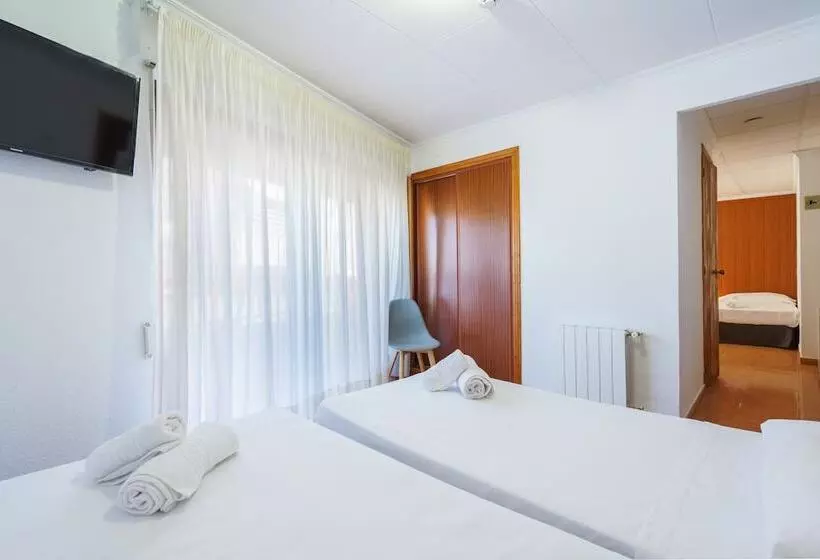 ファミリールーム, Hostal Casa Antonio By Vivere Stays