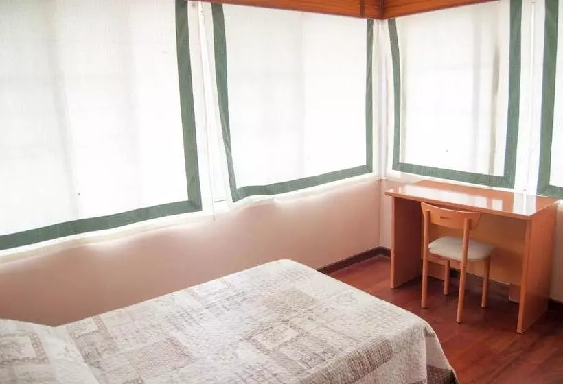 اتاق استاندارد یک نفره, Hostal La Frontera