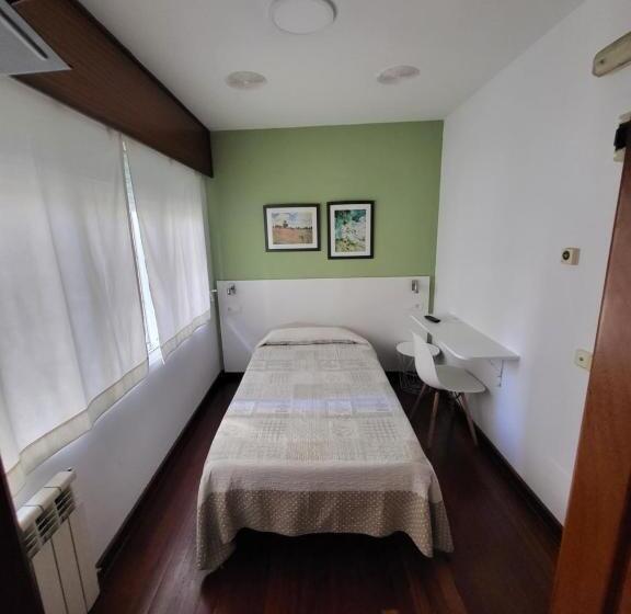 스탠다드 싱글 룸, Hostal La Frontera