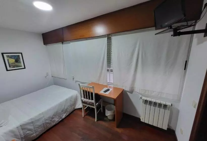 اتاق استاندارد, Hostal La Frontera