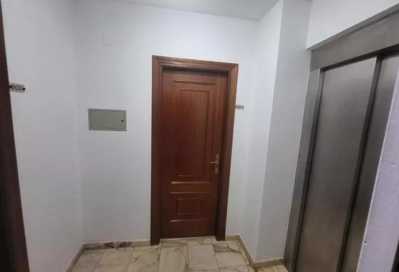 اتاق استاندارد, Hostal La Frontera