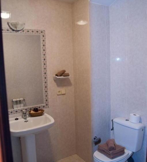 اتاق استاندارد, Hostal La Frontera